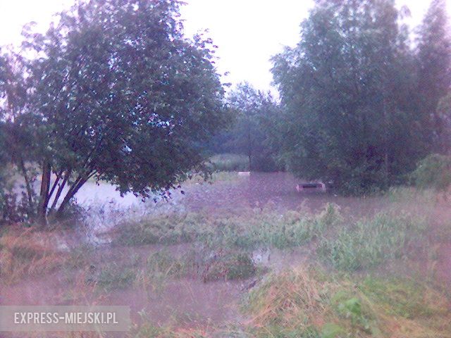 Skate park w Środzie Śląskiej we wcześniejszych latach