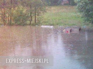Skate park w Środzie Śląskiej we wcześniejszych latach