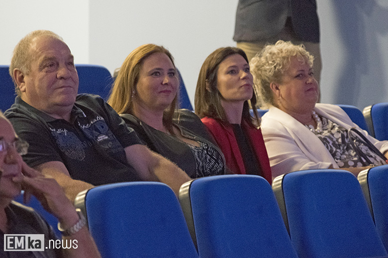 Gala nadania imienia Władysława Stanisława Reymonta Gminnemu Ośrodkowi Kultury w Malczycach