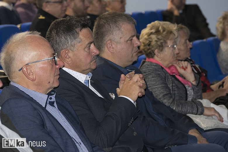 Gala nadania imienia Władysława Stanisława Reymonta Gminnemu Ośrodkowi Kultury w Malczycach