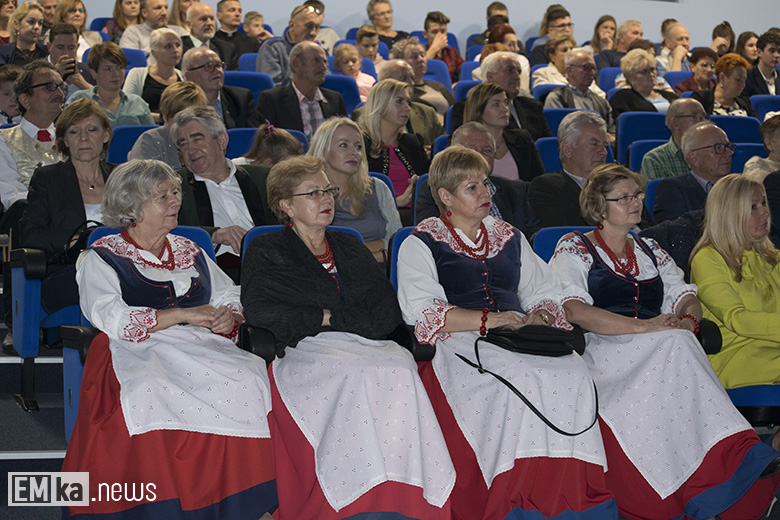 Gala nadania imienia Władysława Stanisława Reymonta Gminnemu Ośrodkowi Kultury w Malczycach