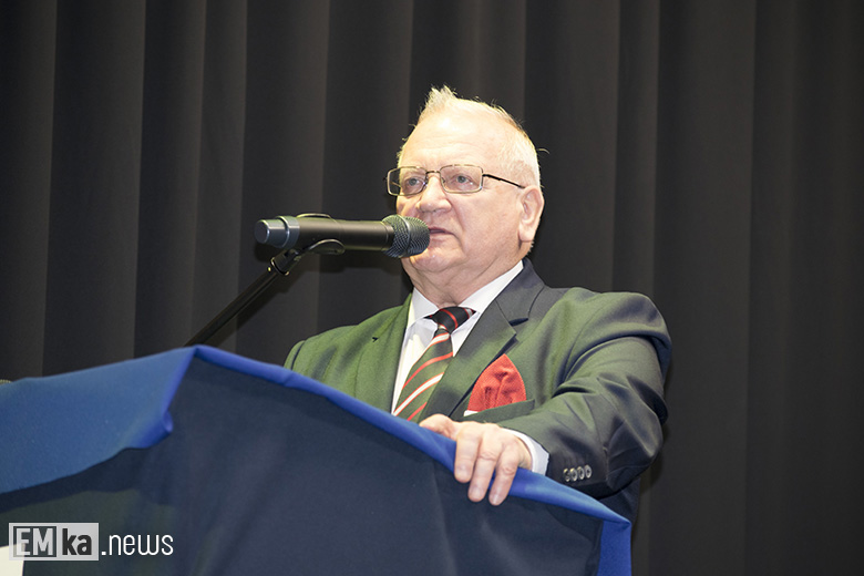 Gala nadania imienia Władysława Stanisława Reymonta Gminnemu Ośrodkowi Kultury w Malczycach