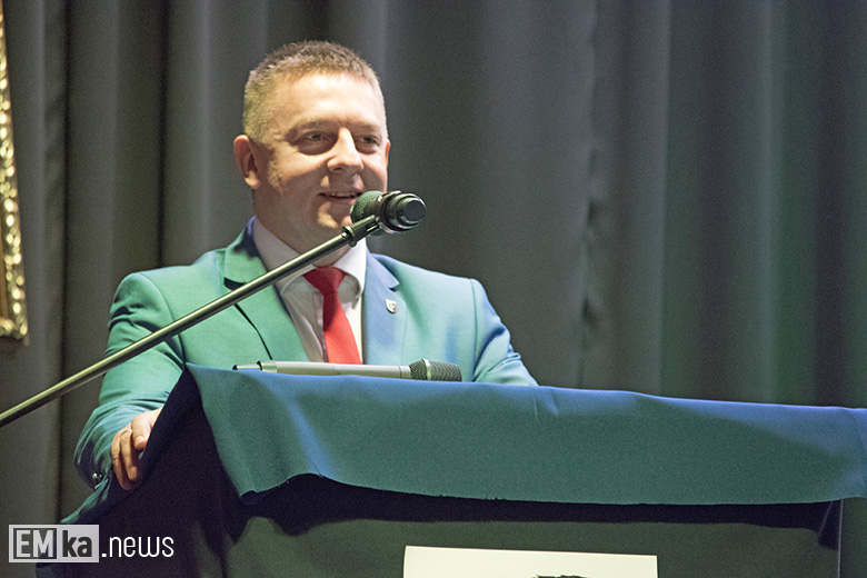 Gala nadania imienia Władysława Stanisława Reymonta Gminnemu Ośrodkowi Kultury w Malczycach