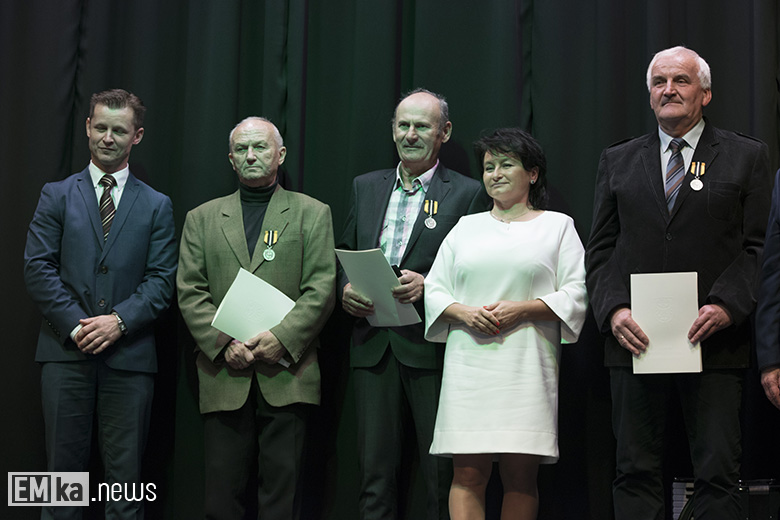 Gala nadania imienia Władysława Stanisława Reymonta Gminnemu Ośrodkowi Kultury w Malczycach