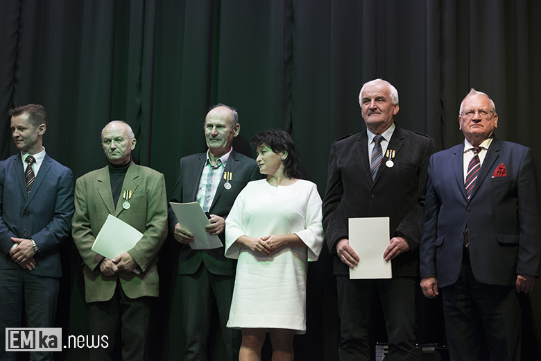 Gala nadania imienia Władysława Stanisława Reymonta Gminnemu Ośrodkowi Kultury w Malczycach