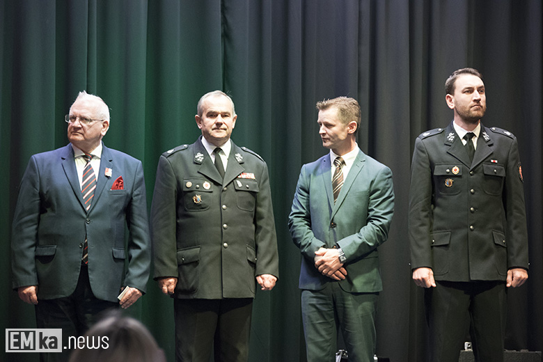 Gala nadania imienia Władysława Stanisława Reymonta Gminnemu Ośrodkowi Kultury w Malczycach