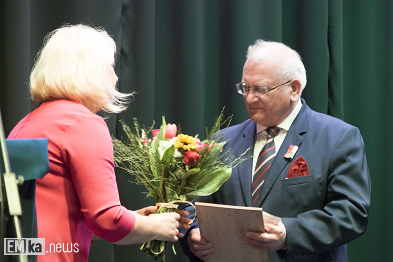 Gala nadania imienia Władysława Stanisława Reymonta Gminnemu Ośrodkowi Kultury w Malczycach
