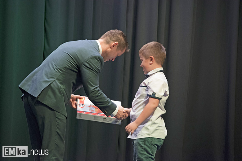 Gala nadania imienia Władysława Stanisława Reymonta Gminnemu Ośrodkowi Kultury w Malczycach