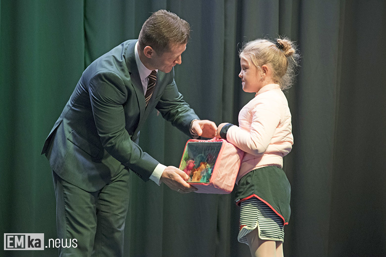 Gala nadania imienia Władysława Stanisława Reymonta Gminnemu Ośrodkowi Kultury w Malczycach