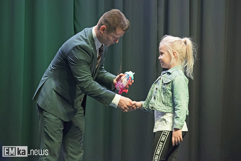 Gala nadania imienia Władysława Stanisława Reymonta Gminnemu Ośrodkowi Kultury w Malczycach