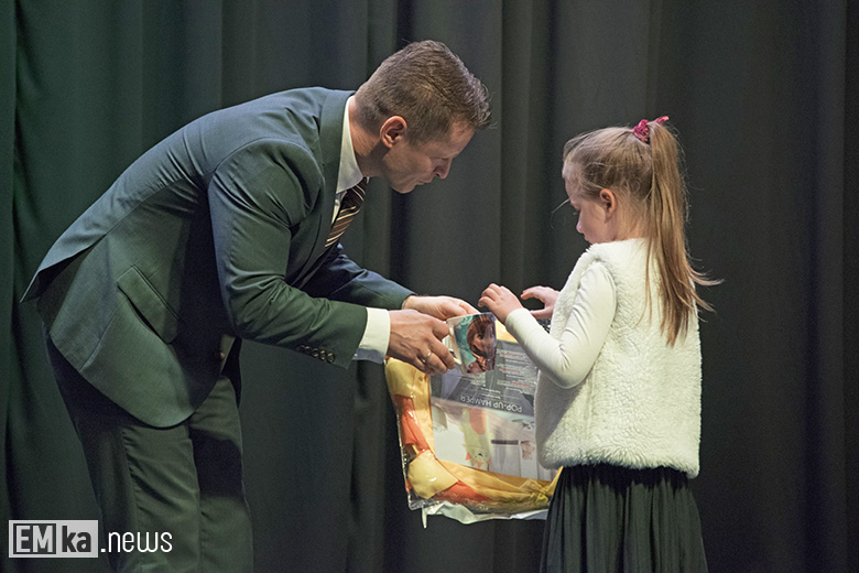 Gala nadania imienia Władysława Stanisława Reymonta Gminnemu Ośrodkowi Kultury w Malczycach