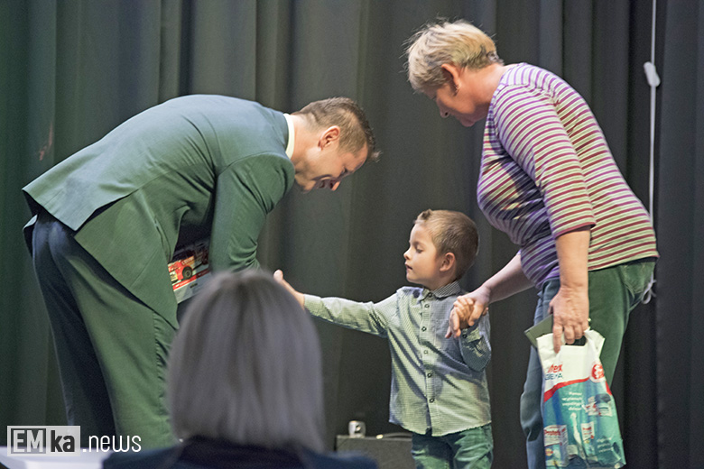 Gala nadania imienia Władysława Stanisława Reymonta Gminnemu Ośrodkowi Kultury w Malczycach