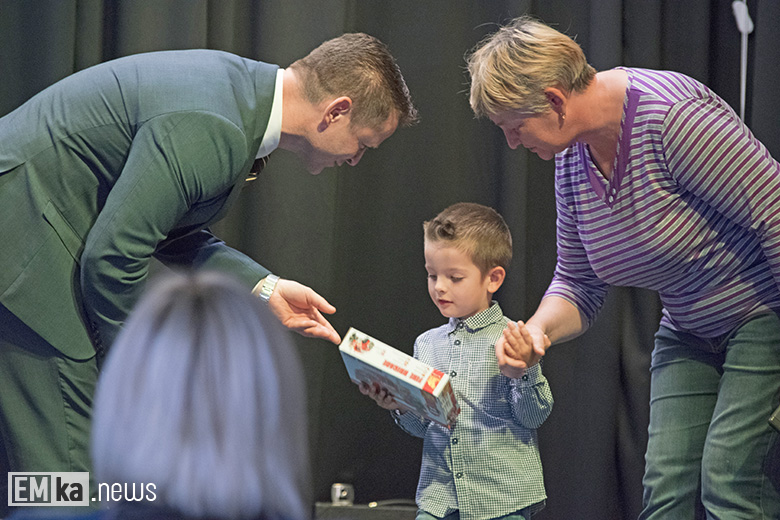 Gala nadania imienia Władysława Stanisława Reymonta Gminnemu Ośrodkowi Kultury w Malczycach