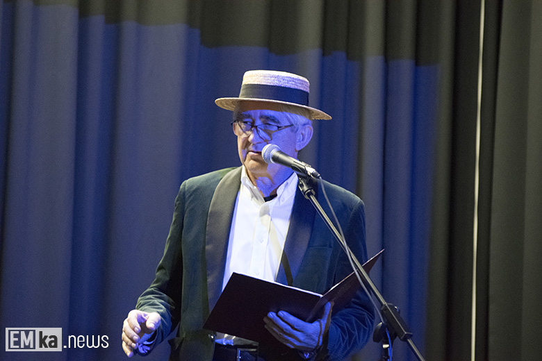 Gala nadania imienia Władysława Stanisława Reymonta Gminnemu Ośrodkowi Kultury w Malczycach