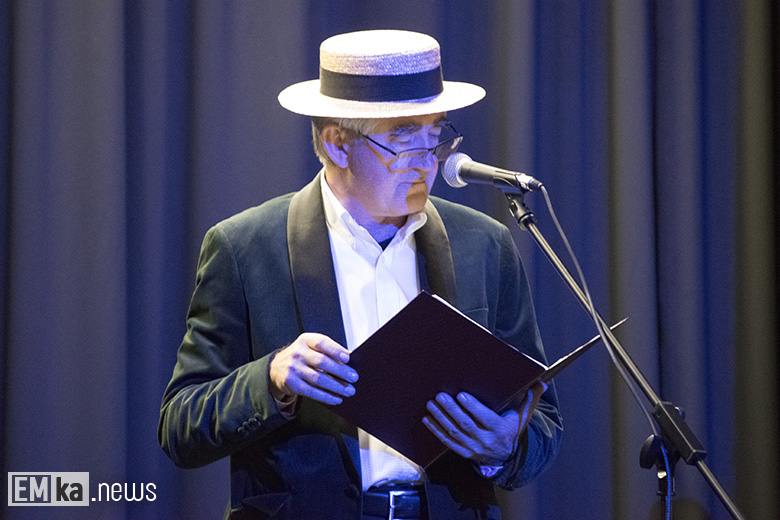 Gala nadania imienia Władysława Stanisława Reymonta Gminnemu Ośrodkowi Kultury w Malczycach