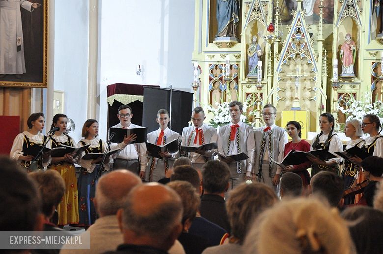 Gala Kresowa w Osieku