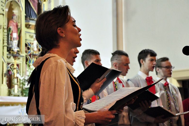 Gala Kresowa w Osieku