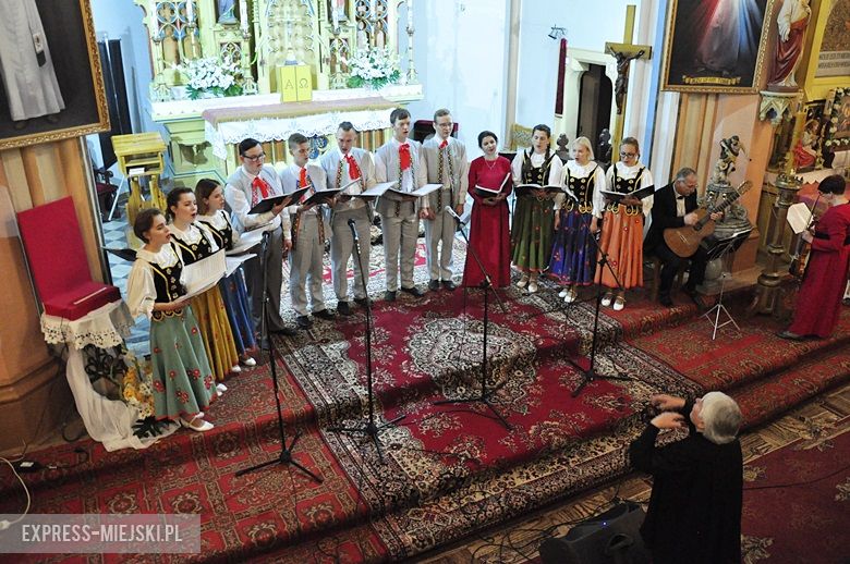 Gala Kresowa w Osieku