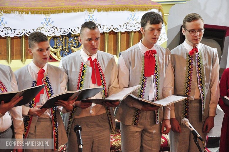 Gala Kresowa w Osieku