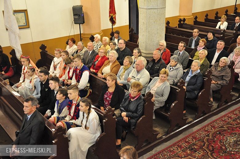 Gala Kresowa w Osieku