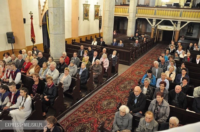 Gala Kresowa w Osieku