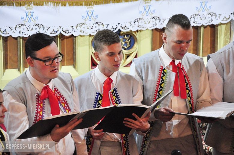 Gala Kresowa w Osieku