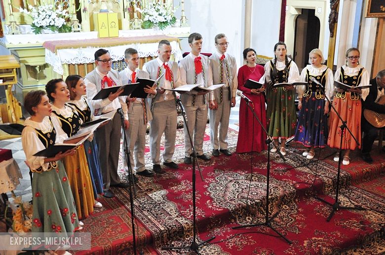 Gala Kresowa w Osieku