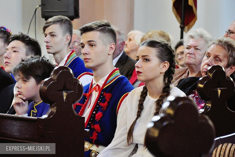 Gala Kresowa w Osieku