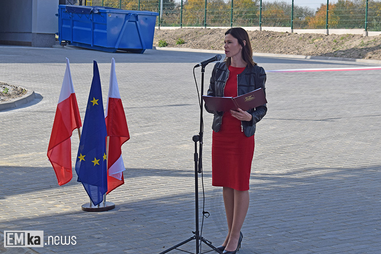 Nowa oczyszczalnia ścieków w Malczycach