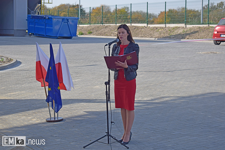 Nowa oczyszczalnia ścieków w Malczycach