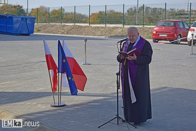 Nowa oczyszczalnia ścieków w Malczycach