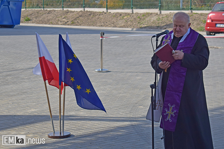 Nowa oczyszczalnia ścieków w Malczycach