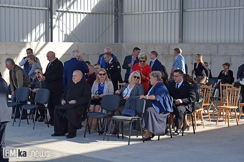 Nowa oczyszczalnia ścieków w Malczycach