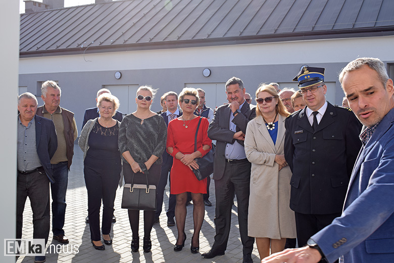 Nowa oczyszczalnia ścieków w Malczycach