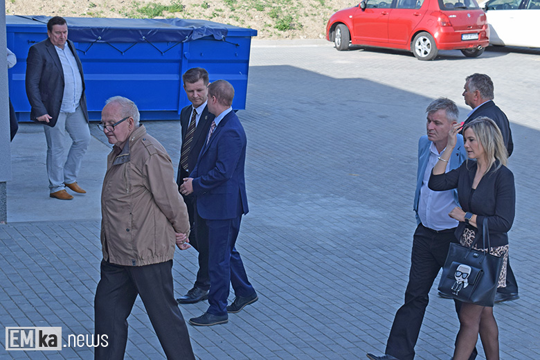 Nowa oczyszczalnia ścieków w Malczycach