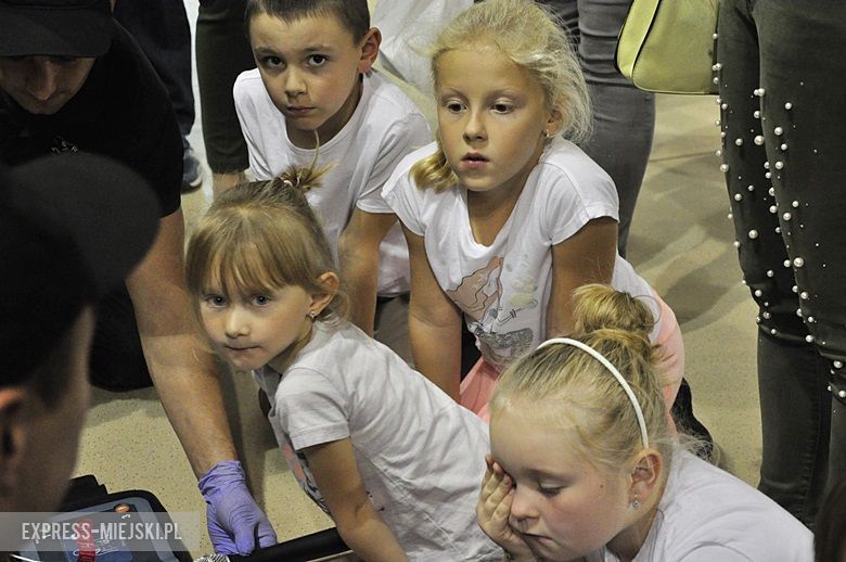 Festyn charytatywny dla Szymona