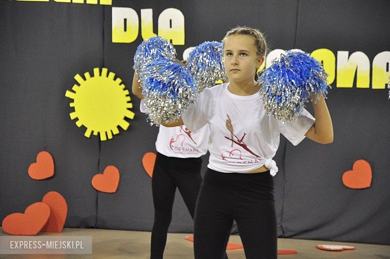 Festyn charytatywny dla Szymona