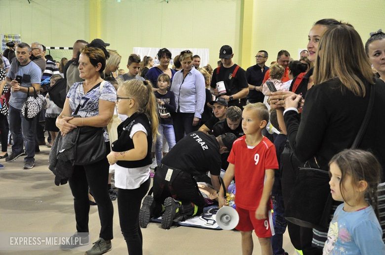 Festyn charytatywny dla Szymona