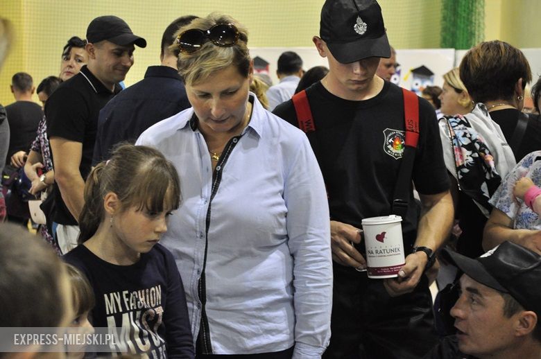 Festyn charytatywny dla Szymona