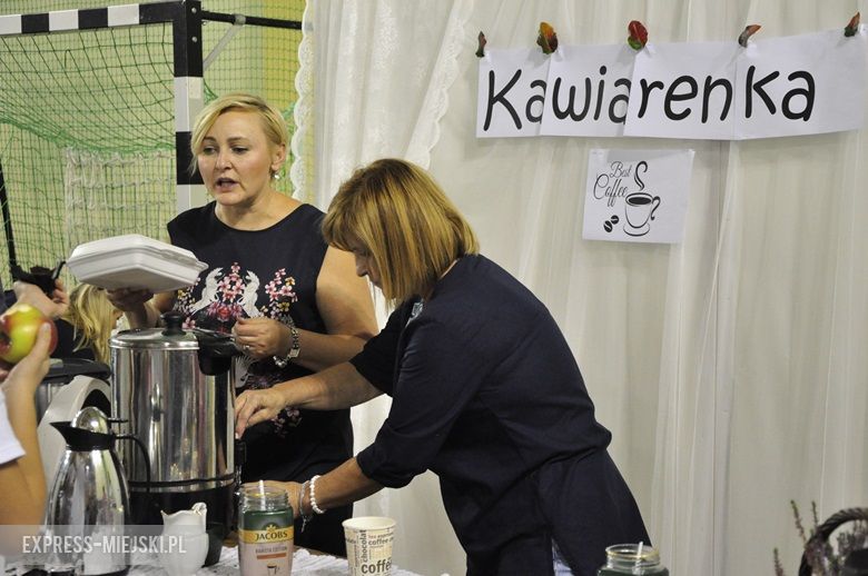 Festyn charytatywny dla Szymona