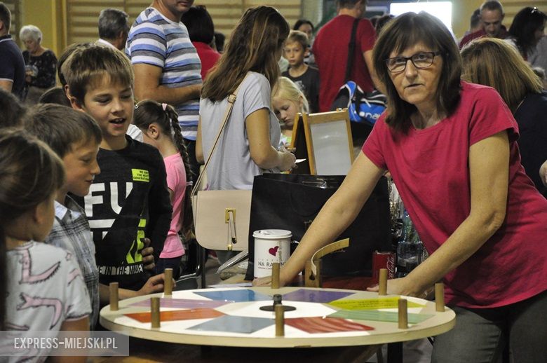 Festyn charytatywny dla Szymona