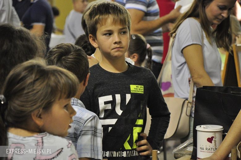 Festyn charytatywny dla Szymona