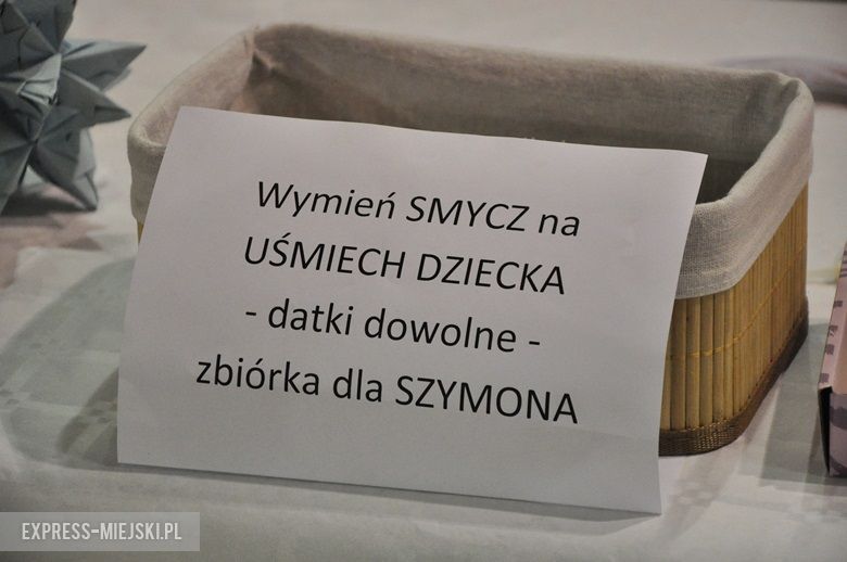 Festyn charytatywny dla Szymona