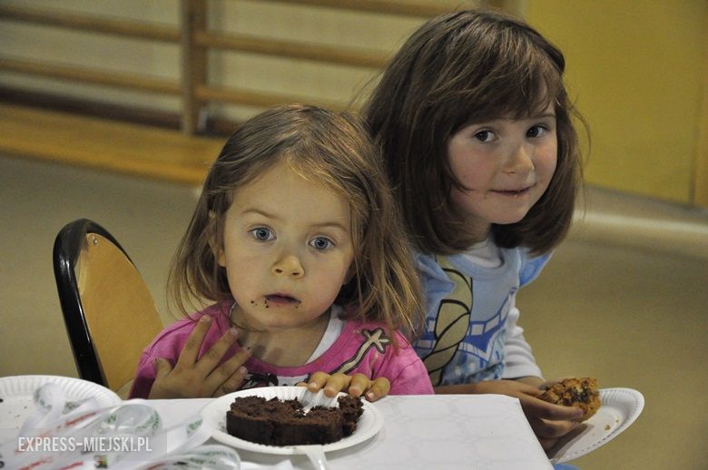 Festyn charytatywny dla Szymona