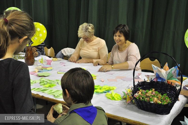 Festyn charytatywny dla Szymona