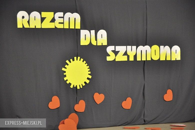 Festyn charytatywny dla Szymona