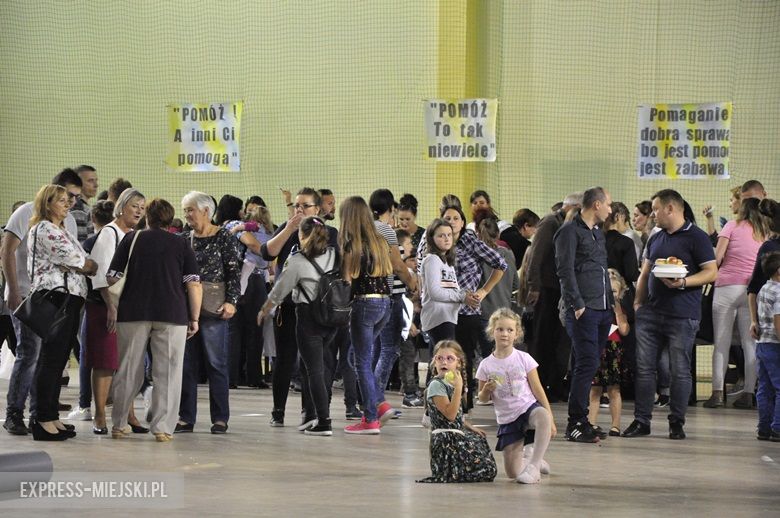 Festyn charytatywny dla Szymona