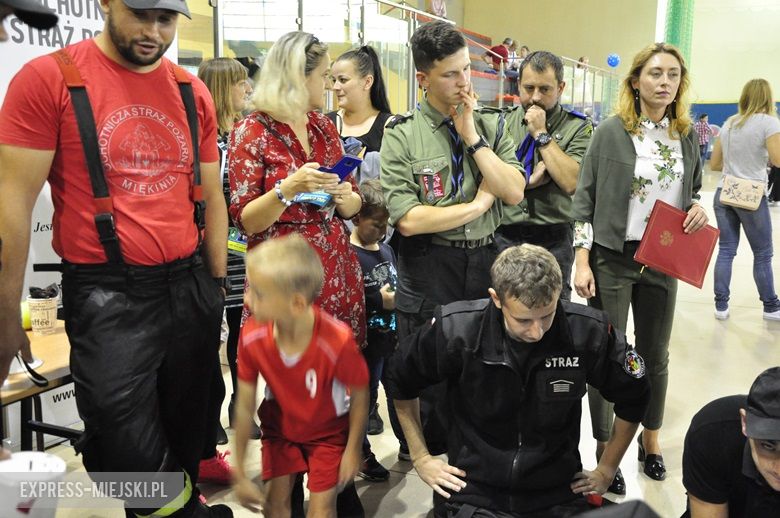 Festyn charytatywny dla Szymona