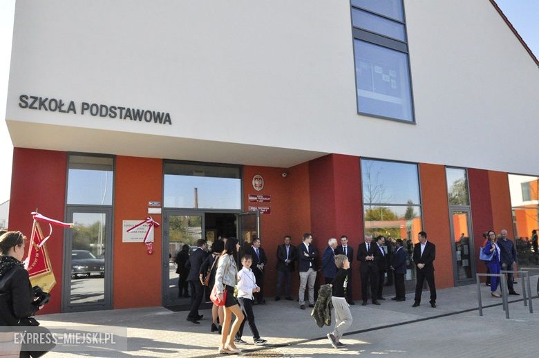 Święto patrona szkoły w Lutyni