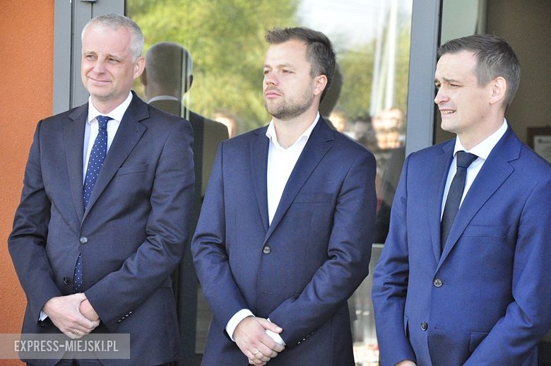 Święto patrona szkoły w Lutyni